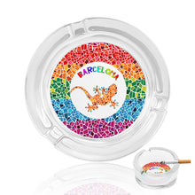 Lade das Bild in den Galerie-Viewer, Aschenbecher aus Glas selbst gestalten und bedrucken