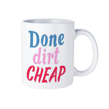 Lade das Bild in den Galerie-Viewer, Weißer Becher (doppelseitiger Druck, verschiedene Muster) selbst gestalten und bedrucken