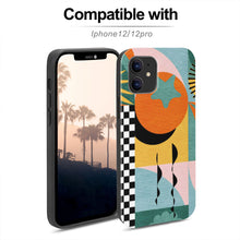 Lade das Bild in den Galerie-Viewer, Wooden Holz Handyhülle für Apple iPhone 12 / 12 Pro mit Foto selbst gestalten und bedrucken