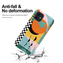 Lade das Bild in den Galerie-Viewer, Wooden Holz Handyhülle für Apple iPhone 12 / 12 Pro mit Foto selbst gestalten und bedrucken