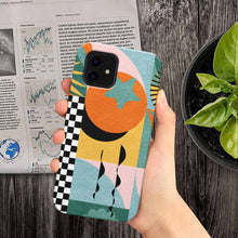 Lade das Bild in den Galerie-Viewer, Wooden Holz Handyhülle für Apple iPhone 12 / 12 Pro mit Foto selbst gestalten und bedrucken