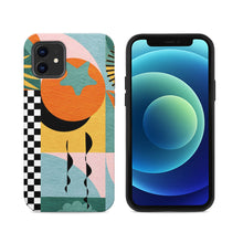 Lade das Bild in den Galerie-Viewer, Wooden Holz Handyhülle für Apple iPhone 12 / 12 Pro mit Foto selbst gestalten und bedrucken