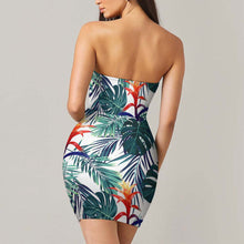 Lade das Bild in den Galerie-Viewer, Wunderschönes sexy NZ010 Schlauchoberteil-Kleid Bleistiftkleid für Damen / Frauen selbst gestalten und bedrucken