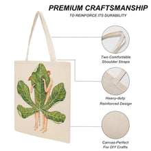 Lade das Bild in den Galerie-Viewer, 38×41cm Einseitiger Druck Canvas Tote Tasche Jutebeutel Stoffbeutel Einkaufstasche selbst gestalten und bedrucken