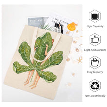 Lade das Bild in den Galerie-Viewer, 38×41cm Einseitiger Druck Canvas Tote Tasche Jutebeutel Stoffbeutel Einkaufstasche selbst gestalten und bedrucken