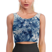 Lade das Bild in den Galerie-Viewer, YJ031 Sport BH Bra Damen / Frauen Voll-Druck selbst gestalten und bedrucken