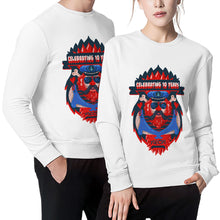 Lade das Bild in den Galerie-Viewer, Yama Sweatshirts Gildan Hoodies Pullover Damen/Frauen (Frontdruck / Wärmeübertragung) selbst gestalten und bedrucken