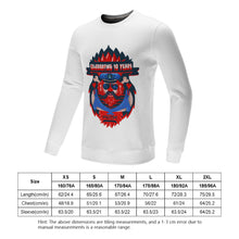 Lade das Bild in den Galerie-Viewer, Yama Sweatshirts Gildan Hoodies Pullover Damen/Frauen (Frontdruck / Wärmeübertragung) selbst gestalten und bedrucken