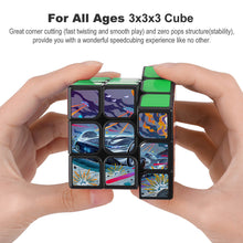 Lade das Bild in den Galerie-Viewer, Zauberwürfel mit Foto - Einseitiger Design Druck - selbst gestalten und bedrucken