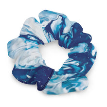 Lade das Bild in den Galerie-Viewer, Scrunchies Zopfhalter Haargummis Haarbänder für Damen Frauen Mädchen mit Foto Text selbst gestalten und bedrucken