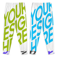 Lade das Bild in den Galerie-Viewer, Multi-Image-Design Kinder Jungen/Mädchen Pyjama Hose Schlafanzughose Schlafhose D29P mit Foto Design Motiv Text selbst gestalten und bedrucken