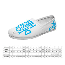 Lade das Bild in den Galerie-Viewer, Damen/Frauen TOMS Canvas Schuhe Segeltuchschuhe selbst gestalten und bedrucken