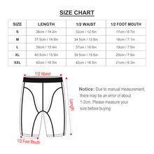 Lade das Bild in den Galerie-Viewer, Kompressionshose Kompressionsshorts Sport Unterhose K40 Herren / Männer mit Foto Text selbst gestalten und bedrucken