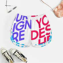 Lade das Bild in den Galerie-Viewer, Multi-Image-Design Taschen Rucksack Schultasche Schulrucksack mit Fotos Muster Text Logo selbst gestalten und bedrucken