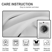 Lade das Bild in den Galerie-Viewer, Perforierter Vorhang - Druck Zwei Teile sind gleich - selbst gestalten und bedrucken