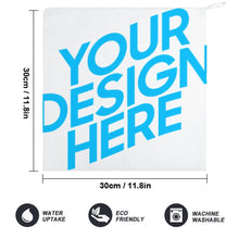 Lade das Bild in den Galerie-Viewer, Mini Handtuch mit Foto Text Logo selbst gestalten und bedrucken