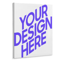 Lade das Bild in den Galerie-Viewer, Vertikale Version Aufhängende Malerei / Hängende Gemälde 30x40cm mit Foto selbst gestalten und bedrucken