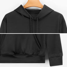 Lade das Bild in den Galerie-Viewer, Unisex Damen / Herren Kapuzenpullover Vorderseite Druck mit Fotos Muster Text Logo selbst gestalten und bedrucken