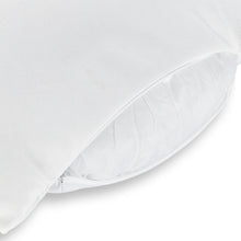 Lade das Bild in den Galerie-Viewer, Segeltuch Kissenhülle Kissenbezüge Set 40x40 45x45 einseitiger Druck 2 Stück/Packung selbst gestalten und bedrucken