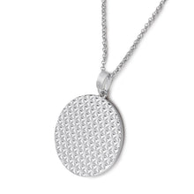 Lade das Bild in den Galerie-Viewer, Mehrfarbige Diamantkette Halskette mit Anhänger selbst gestalten und bedrucken