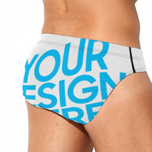 Lade das Bild in den Galerie-Viewer, Herren Slips / Kurze Enge Männer Unterhose / Herren Unterwäsche mit Foto selbst gestalten und bedrucken