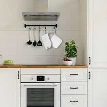 Lade das Bild in den Galerie-Viewer, Hitzebeständige Handschuh und Pad Set Ungespiegeltes Druck selbst gestalten und bedrucken