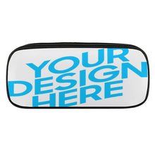 Lade das Bild in den Galerie-Viewer, Stifttasche aus Leder mit Foto selbst gestalten und bedrucken