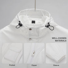 Lade das Bild in den Galerie-Viewer, Multi-Image-Druck Digitalerdruck Damen / Frauen Kurzjacke Frühling Sommer A537 mit Fotos Muster Text Logo selbst gestalten und bedrucken