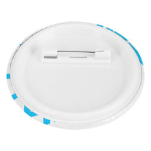 Lade das Bild in den Galerie-Viewer, Abzeichen aus Zinnblech mit Fotos Muster Text Logo selbst gestalten und bedrucken