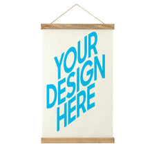 Lade das Bild in den Galerie-Viewer, Hängendes Leinwand-Bild Canvas selbst gestalten und bedrucken