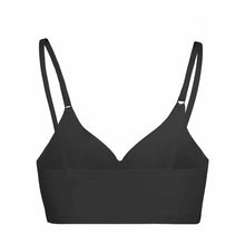 Lade das Bild in den Galerie-Viewer, (Druck auf dem oberen rechten Teil) Personalisierte nahtlose Push-up-BH Bustier Bralette BH Sling Unterwäsche BH mit Fotos Muster Text Logo selbst gestalten und bedrucken