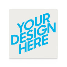 Lade das Bild in den Galerie-Viewer, Keramik-Untertasse (quadratisch) selbst gestalten und bedrucken