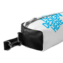 Lade das Bild in den Galerie-Viewer, Federmäppchen / kleine Kosmetiktasche (symmetrisches Design) selbst gestalten und bedrucken