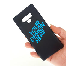 Lade das Bild in den Galerie-Viewer, TPU Handyhülle für SAMSUNG Note9 mit Foto selbst gestalten und bedrucken