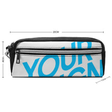 Lade das Bild in den Galerie-Viewer, Stifttasche / Kleine Kosmetiktasche mit Foto selbst gestalten und bedrucken