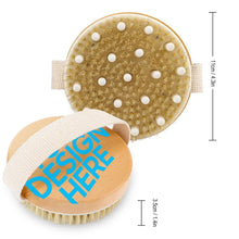 Lade das Bild in den Galerie-Viewer, Badebürste mit Foto selbst gestalten und bedrucken