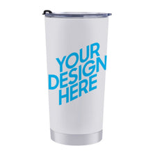 Lade das Bild in den Galerie-Viewer, 600ml Auto Trinkbecher Trinkgefäße selbst gestalten und bedrucken