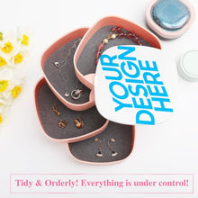 Lade das Bild in den Galerie-Viewer, Schmuckkästchen / Schmuckkasten Drehbar mit Foto selbst gestalten und bedrucken