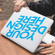 Lade das Bild in den Galerie-Viewer, Apple Computer Schutzhülle Computerabdeckung selbst gestalten und bedrucken