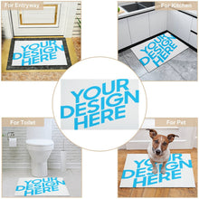 Lade das Bild in den Galerie-Viewer, Teppich aus Kristallsamt mit Foto selbst gestalten und bedrucken