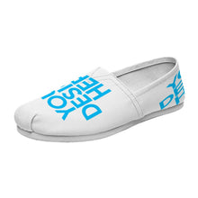 Lade das Bild in den Galerie-Viewer, Herren/Männer TOMS Canvas Sneaker Schuhe (ohne Ungespiegelte Druck) selbst gestalten und bedrucken