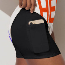 Lade das Bild in den Galerie-Viewer, Multi-Image-Druck Damen / Frauen Sportliches Freizeitkleid Sommer-Kleid Mode-Kleid NZ049 mit Fotos Muster Text Logo selbst gestalten und bedrucken