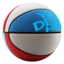 Lade das Bild in den Galerie-Viewer, Basketball mit Foto Muster Text selbst gestalten und bedrucken