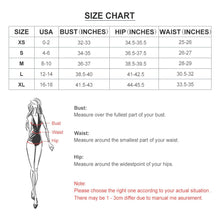 Lade das Bild in den Galerie-Viewer, Sexy Push-Up Triangel-Bikini SDS001 für Frauen selbst gestalten und bedrucken