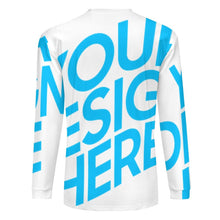 Lade das Bild in den Galerie-Viewer, Einzelbilddruck Herren / Männer Fahrradshirt Funktionsunterhemd Funktionshirt Langarm SDS017 mit Fotos Muster Text Logo selbst gestalten und bedrucken