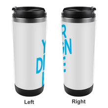 Lade das Bild in den Galerie-Viewer, 380ml Thermokanne aus Edelstahl selbst gestalten und bedrucken