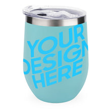 Lade das Bild in den Galerie-Viewer, Edelstahl Isolierbecher Thermoskanne mit Fotos / Bildern oder Text selbst gestalten und bedrucken