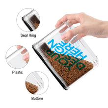 Lade das Bild in den Galerie-Viewer, Aufbewahrungsbox mit Deckel / Versiegelte Aufbewahrungsbox mit Foto selbst gestalten und bedrucken