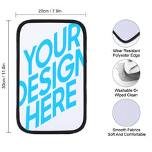 Lade das Bild in den Galerie-Viewer, Auto Handlauf Kasten / Auto Armlehne Box / Auto Mittelarmlehne Armlehne Aufbewahrungsbox mit Fotos Muster Text Logo selbst gestalten und bedrucken