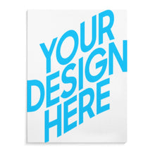 Lade das Bild in den Galerie-Viewer, Vertikale Version Aufhängende Malerei / Hängende Gemälde 30x40cm mit Foto selbst gestalten und bedrucken